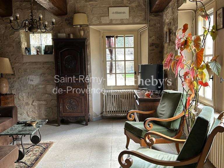 Maison Saint-Rémy-de-Provence - 3 chambres - 120m²