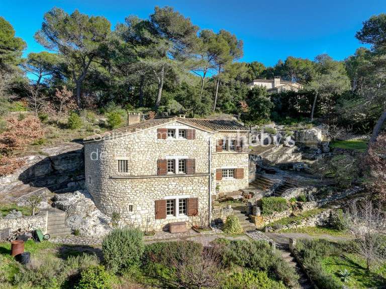 Maison Saint-Rémy-de-Provence - 3 chambres - 120m²