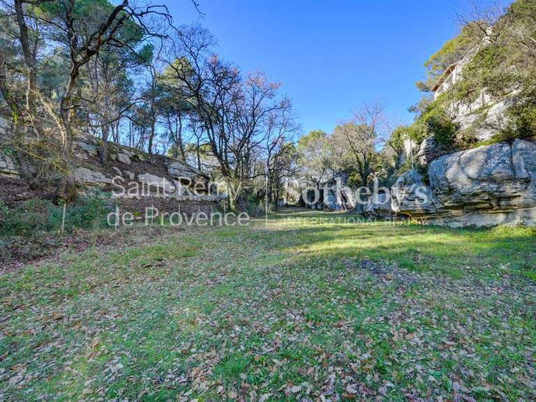 Maison Saint-Rémy-de-Provence - 3 chambres - 120m²