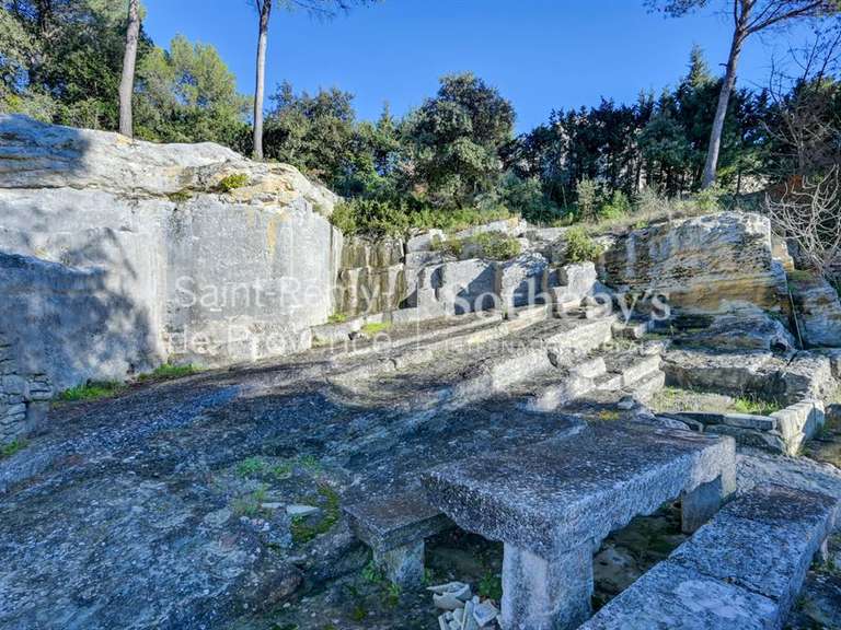 Maison Saint-Rémy-de-Provence - 3 chambres - 120m²