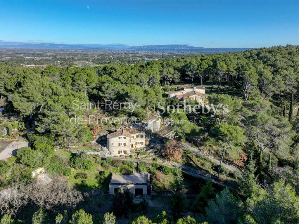 Maison Saint-Rémy-de-Provence