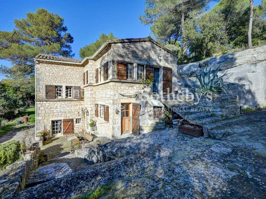 Maison Saint-Rémy-de-Provence