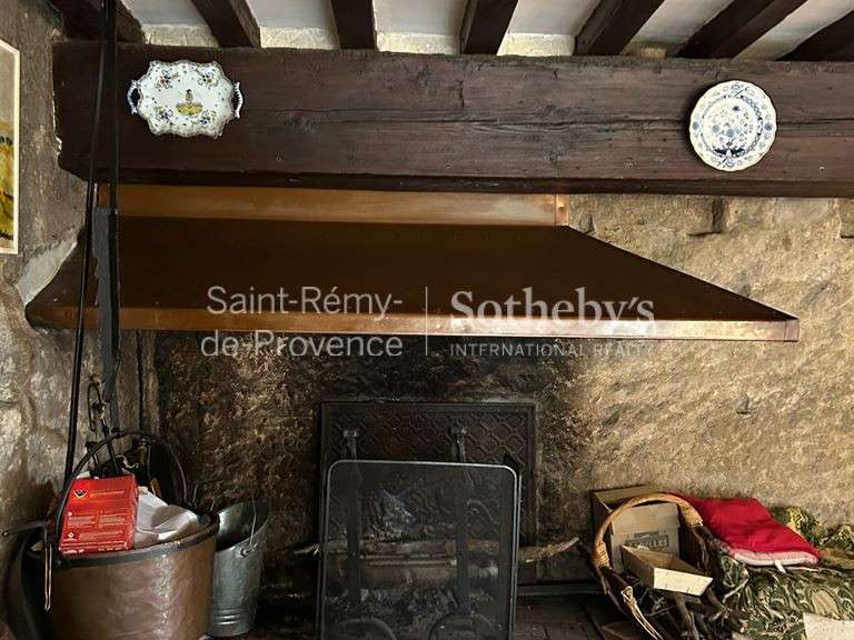 Maison Saint-Rémy-de-Provence - 3 chambres - 120m²