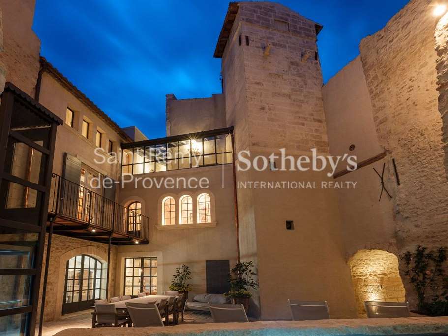 Maison Saint-Rémy-de-Provence