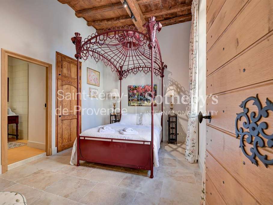 Maison Saint-Rémy-de-Provence