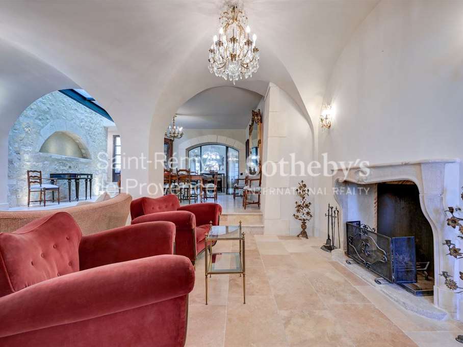 Maison Saint-Rémy-de-Provence