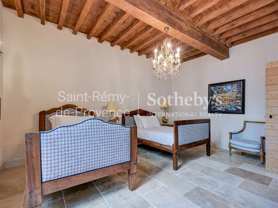 Maison Saint-Rémy-de-Provence