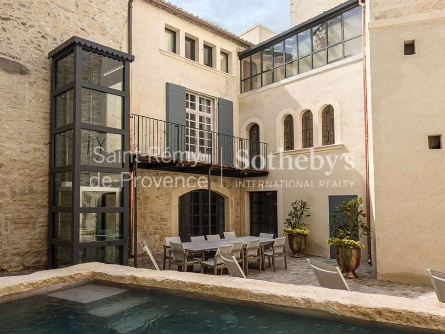 Maison Saint-Rémy-de-Provence