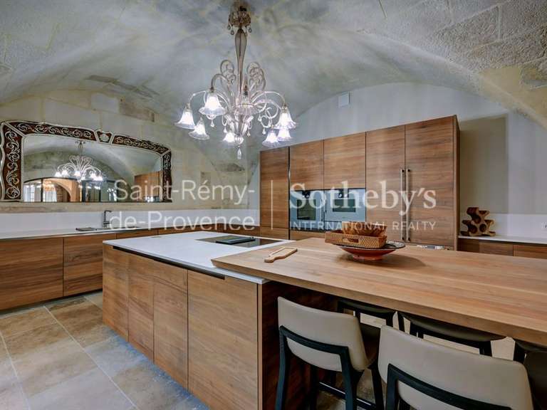 Maison Saint-Rémy-de-Provence - 5 chambres - 343m²