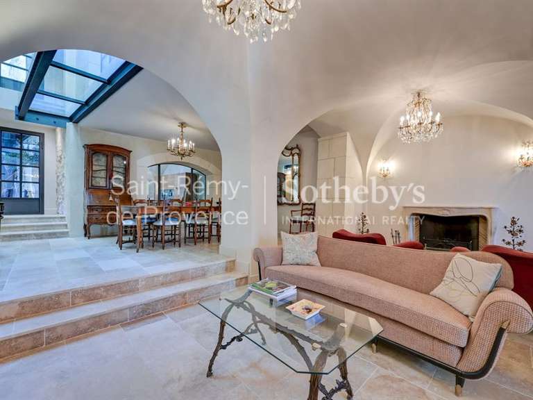 Maison Saint-Rémy-de-Provence - 5 chambres - 343m²