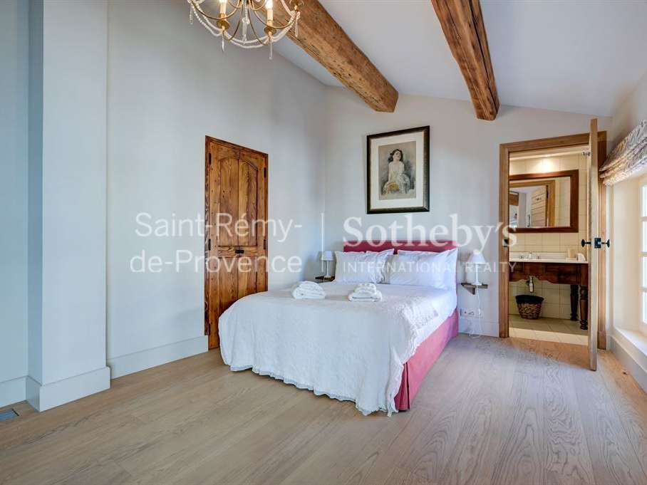 Maison Saint-Rémy-de-Provence