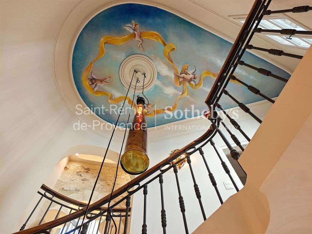 Maison Saint-Rémy-de-Provence