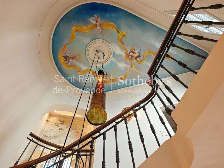 Maison Saint-Rémy-de-Provence - 5 chambres - 343m²