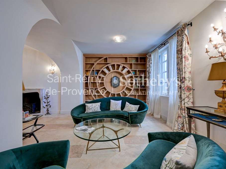 Maison Saint-Rémy-de-Provence