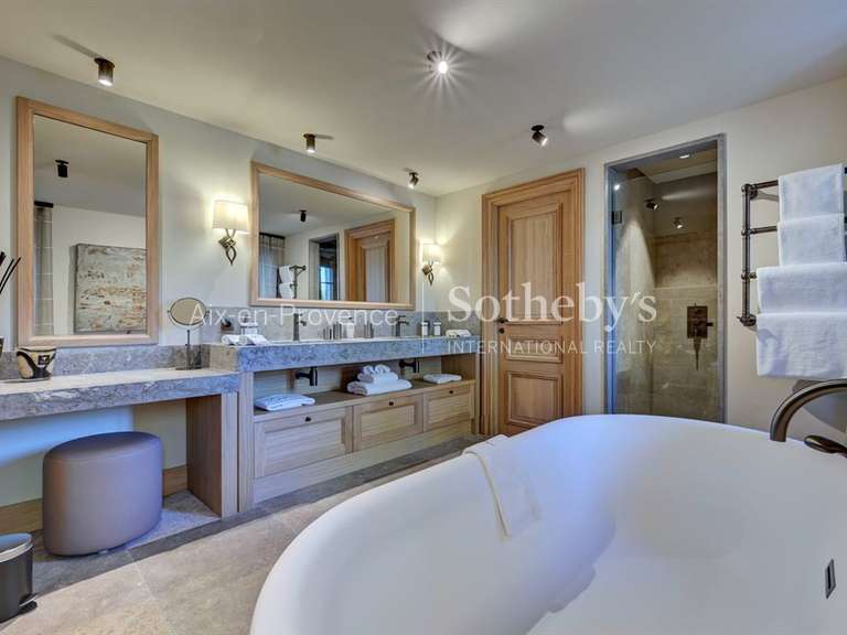 Maison Saint-Rémy-de-Provence - 11 chambres - 1200m²