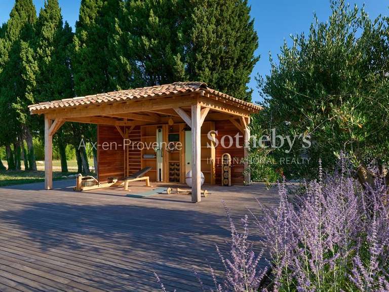 Maison Saint-Rémy-de-Provence - 11 chambres - 1200m²