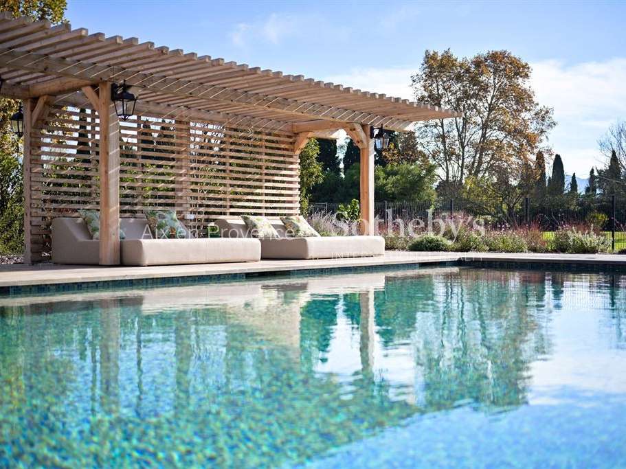 Maison Saint-Rémy-de-Provence