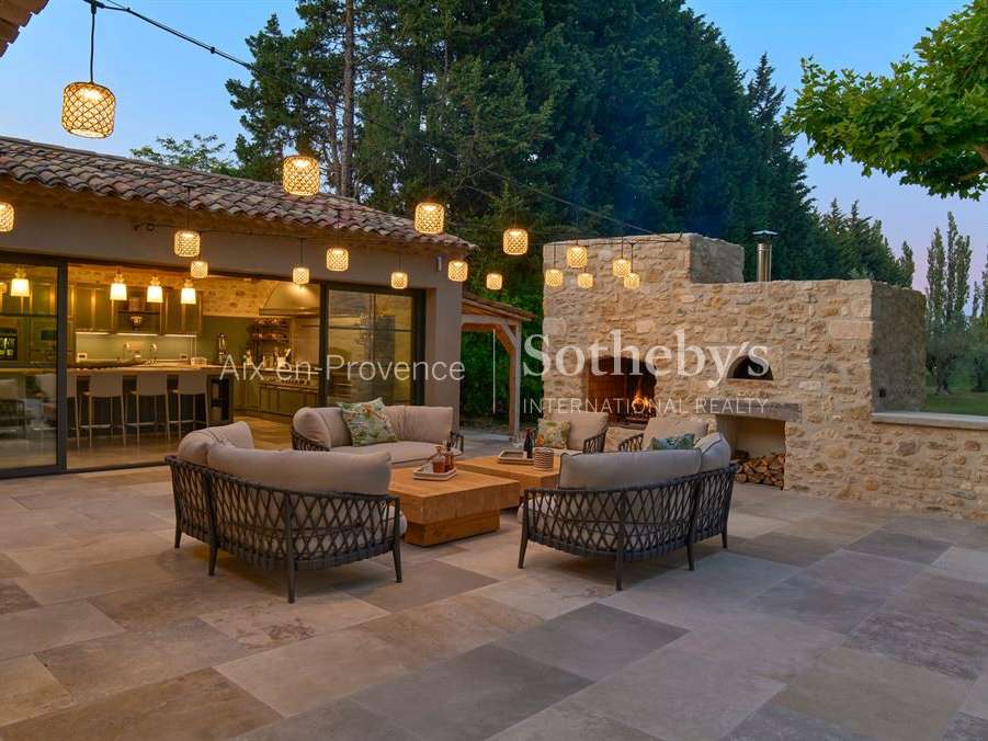 Maison Saint-Rémy-de-Provence