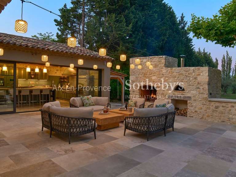 Maison Saint-Rémy-de-Provence - 11 chambres - 1200m²