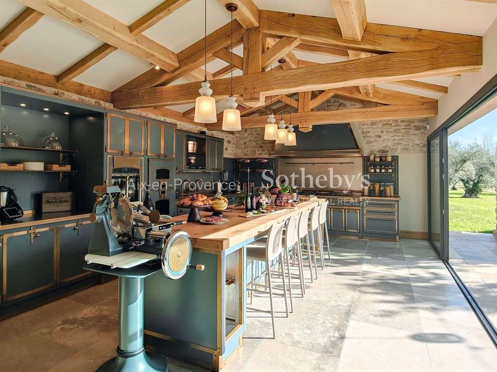 Maison Saint-Rémy-de-Provence