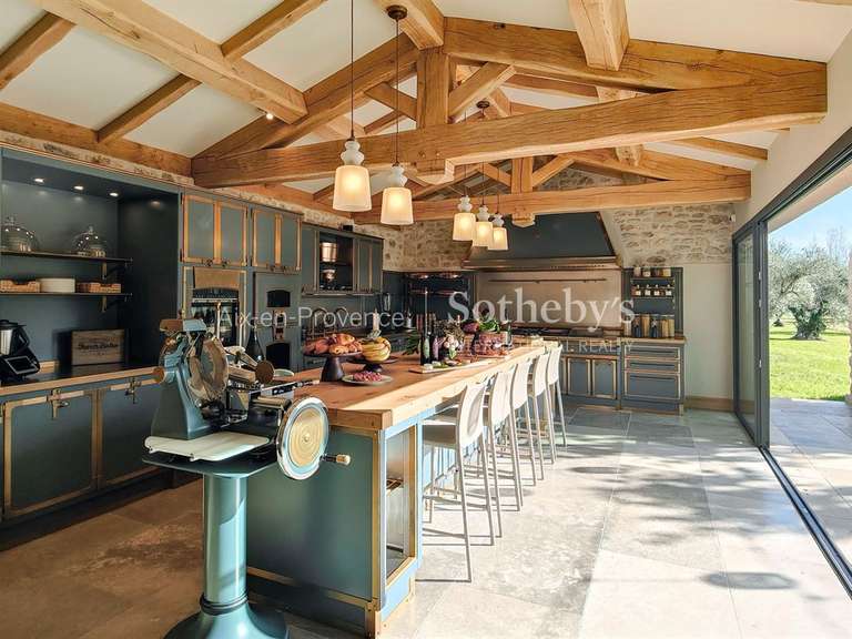 Maison Saint-Rémy-de-Provence - 11 chambres - 1200m²