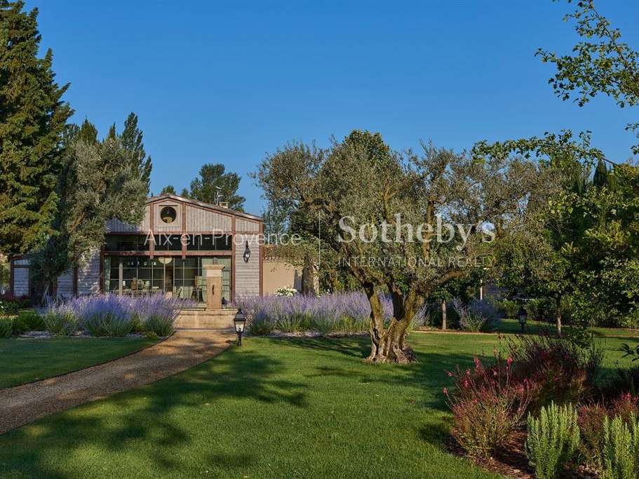 Maison Saint-Rémy-de-Provence