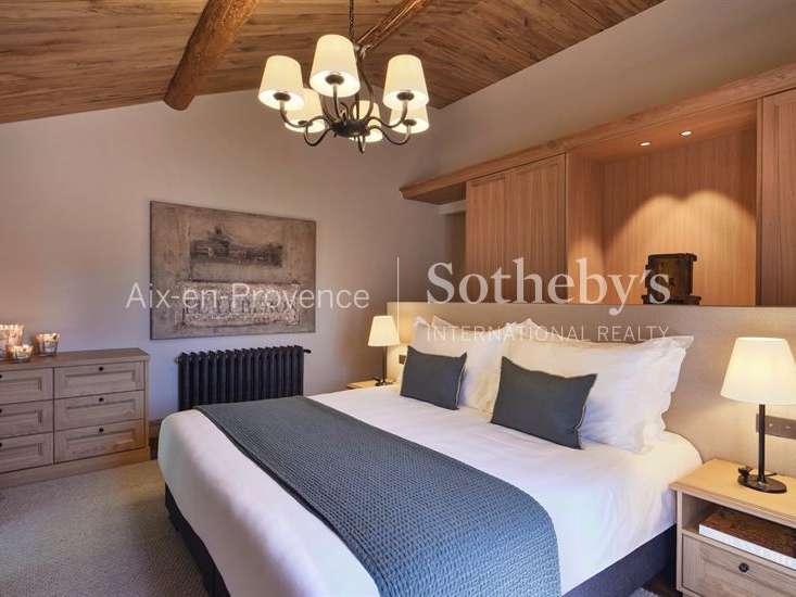 Maison Saint-Rémy-de-Provence - 11 chambres - 1200m²