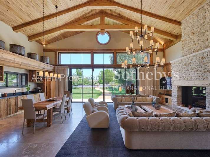 Maison Saint-Rémy-de-Provence - 11 chambres - 1200m²