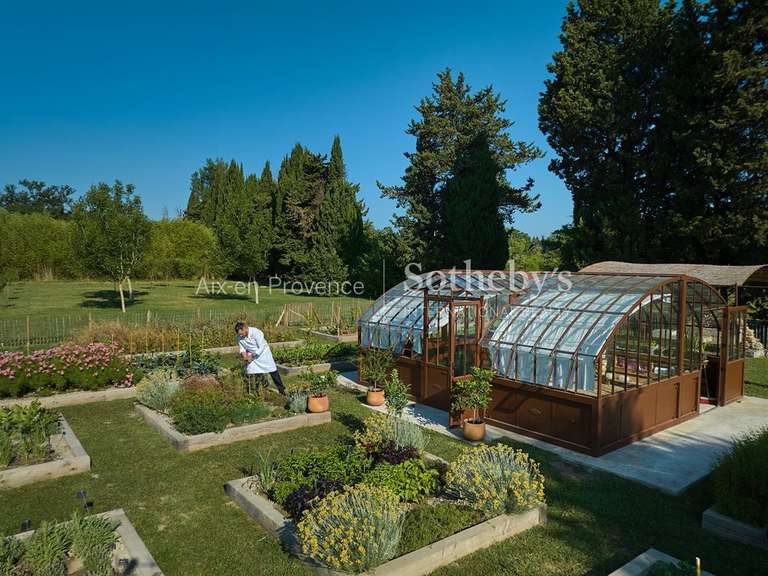 Maison Saint-Rémy-de-Provence - 11 chambres - 1200m²