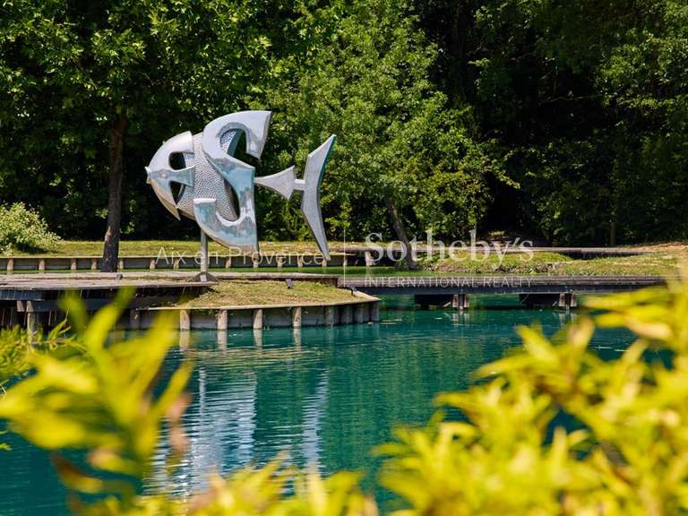 Maison Saint-Rémy-de-Provence - 11 chambres - 1200m²