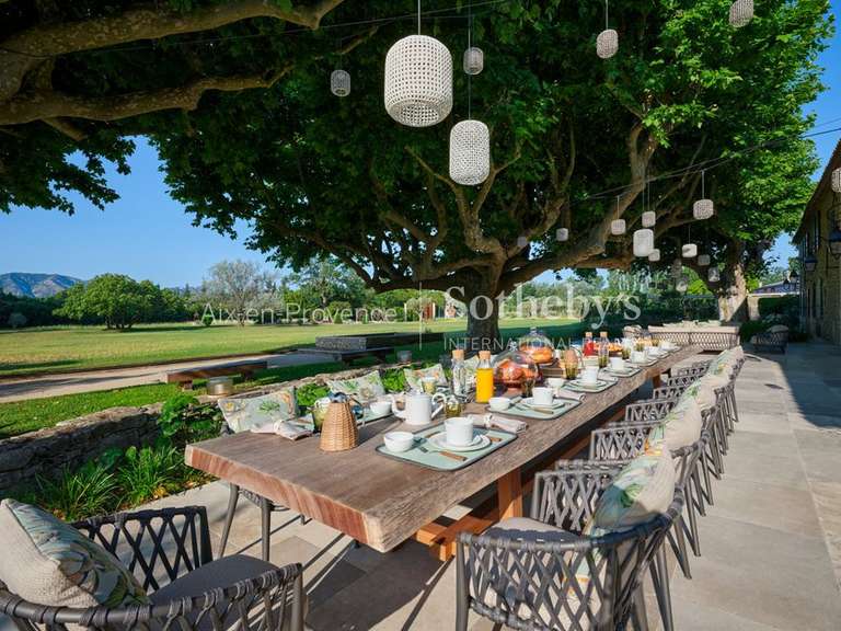 Maison Saint-Rémy-de-Provence - 11 chambres - 1200m²