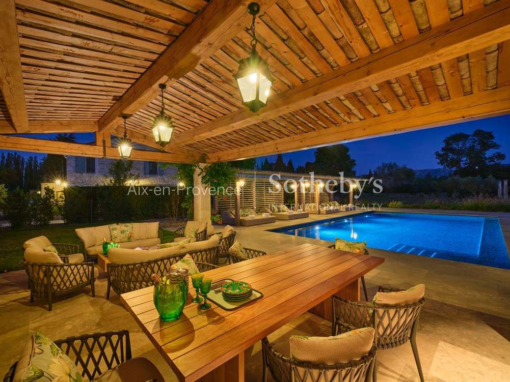 Maison Saint-Rémy-de-Provence