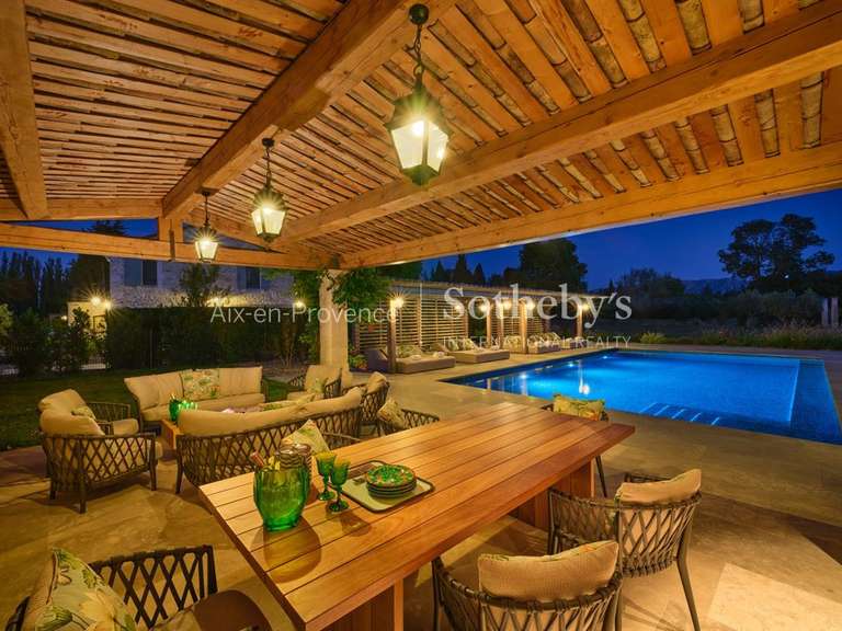 Maison Saint-Rémy-de-Provence - 11 chambres - 1200m²