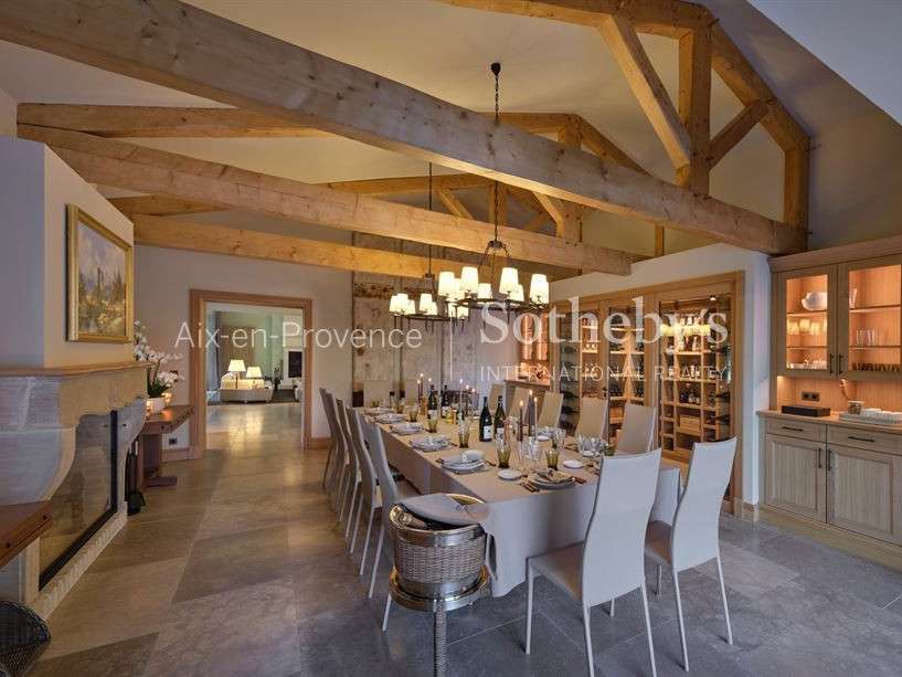 Maison Saint-Rémy-de-Provence