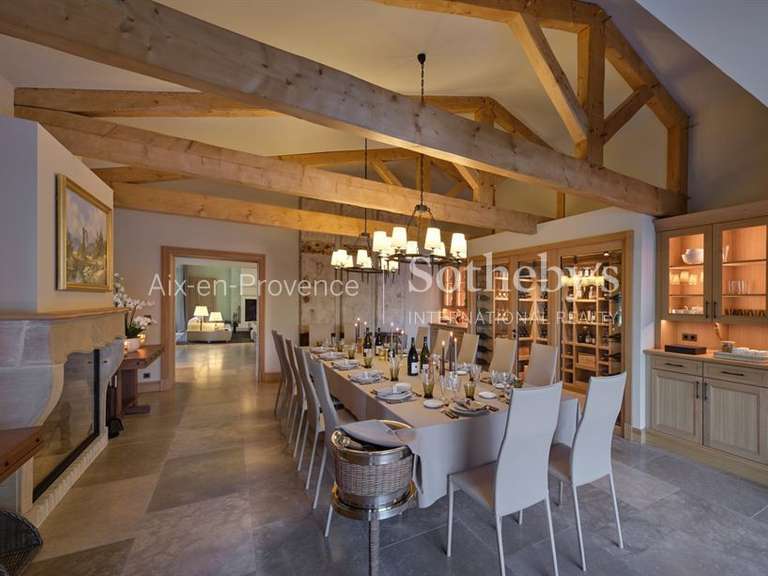 Maison Saint-Rémy-de-Provence - 11 chambres - 1200m²