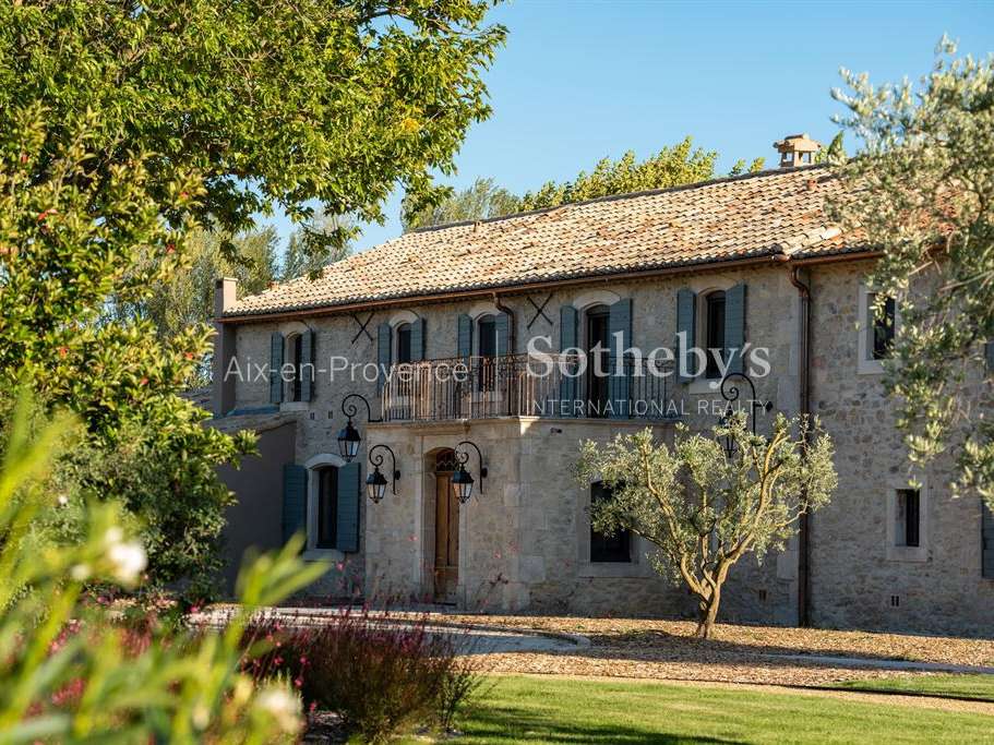 Maison Saint-Rémy-de-Provence