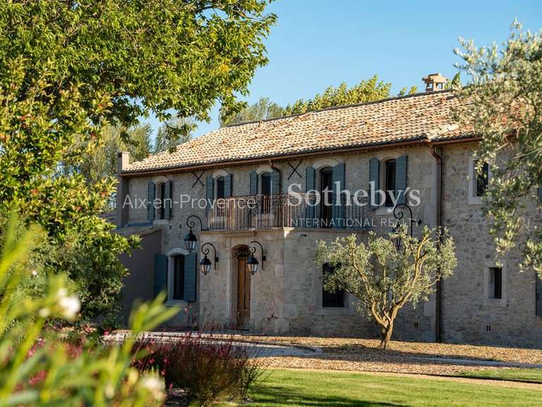 Maison Saint-Rémy-de-Provence - 11 chambres - 1200m²
