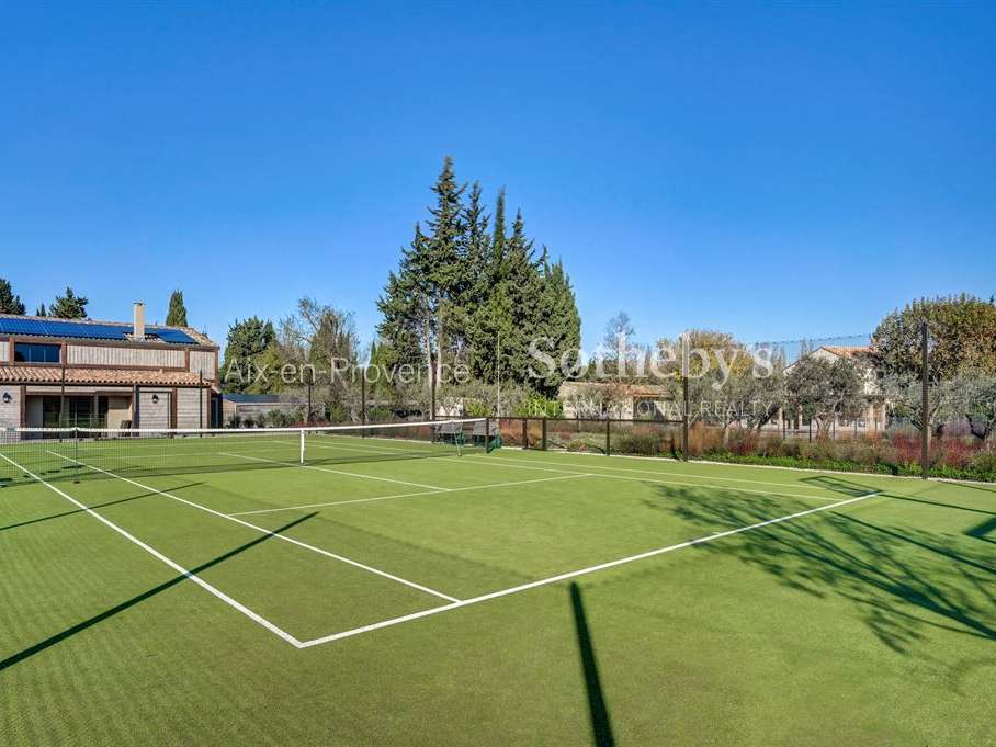 Maison Saint-Rémy-de-Provence