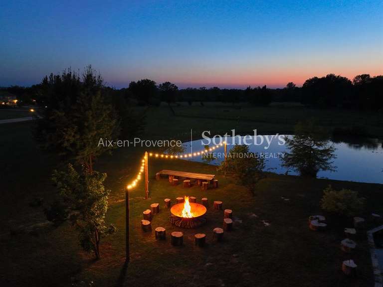 Maison Saint-Rémy-de-Provence - 11 chambres - 1200m²