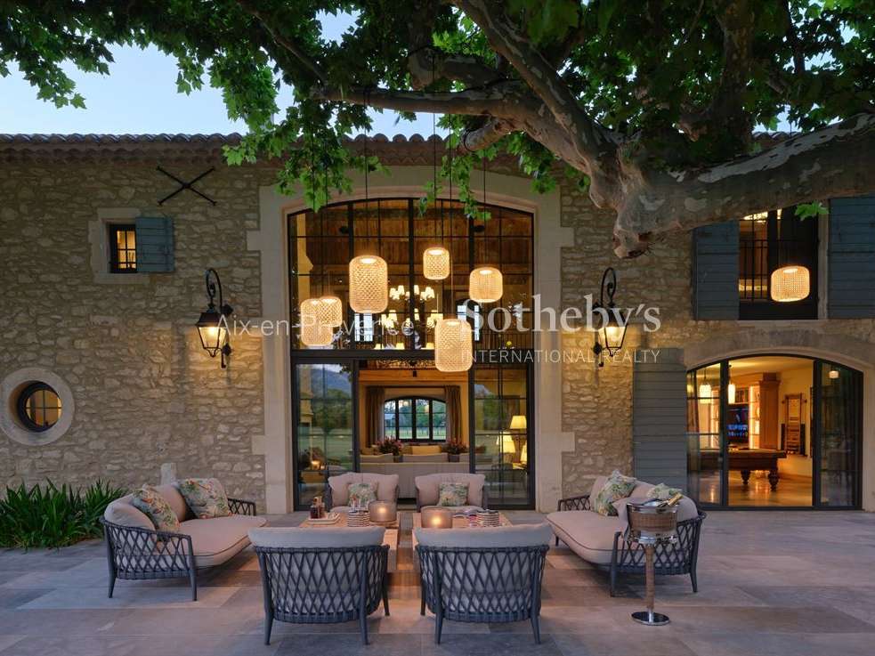 Maison Saint-Rémy-de-Provence