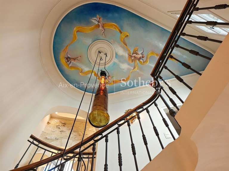 Maison Saint-Rémy-de-Provence - 5 chambres - 343m²