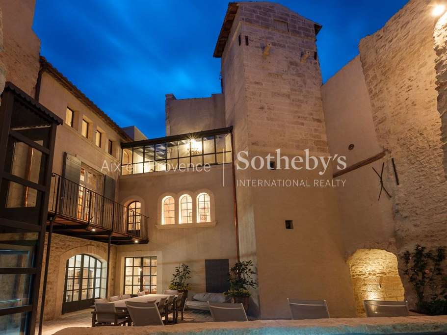 Maison Saint-Rémy-de-Provence