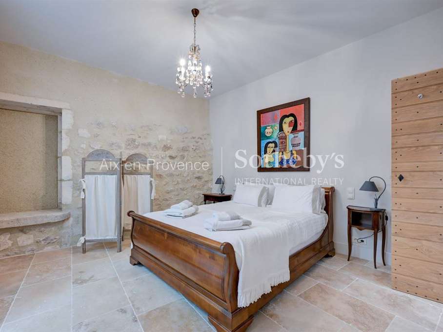 Maison Saint-Rémy-de-Provence