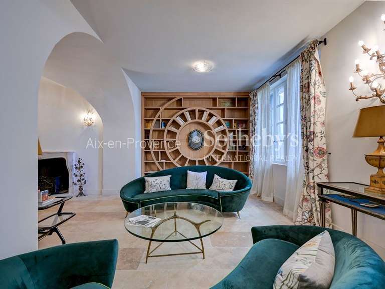 Maison Saint-Rémy-de-Provence - 5 chambres - 343m²