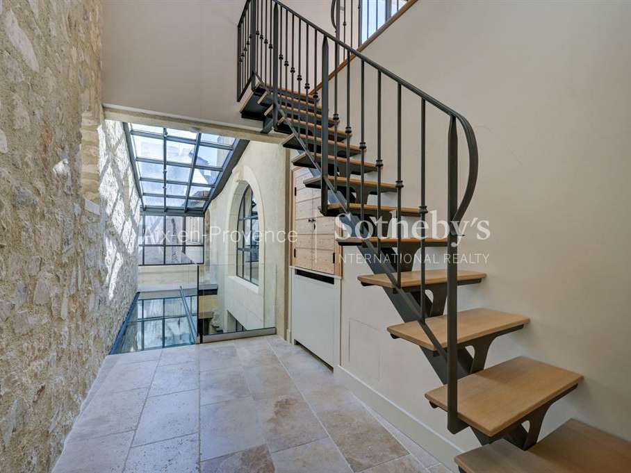 Maison Saint-Rémy-de-Provence