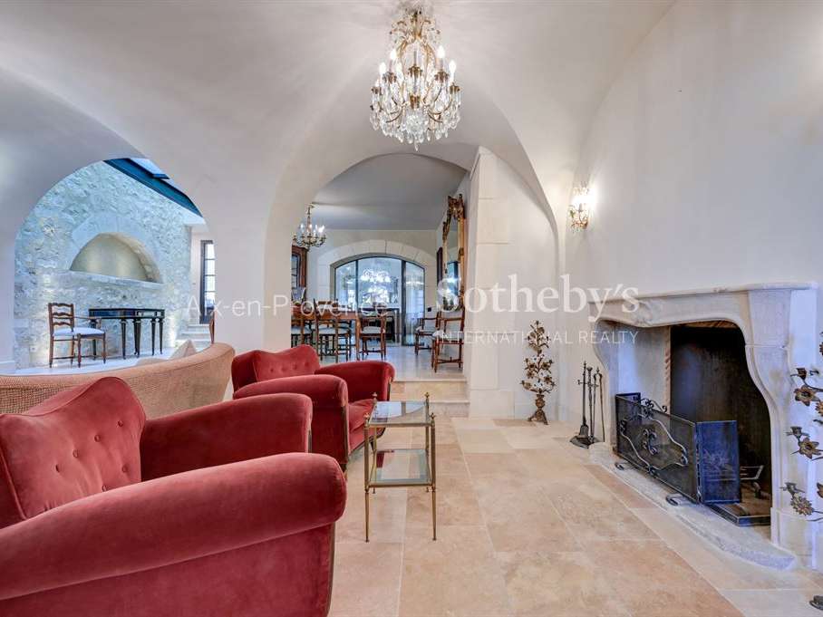 Maison Saint-Rémy-de-Provence