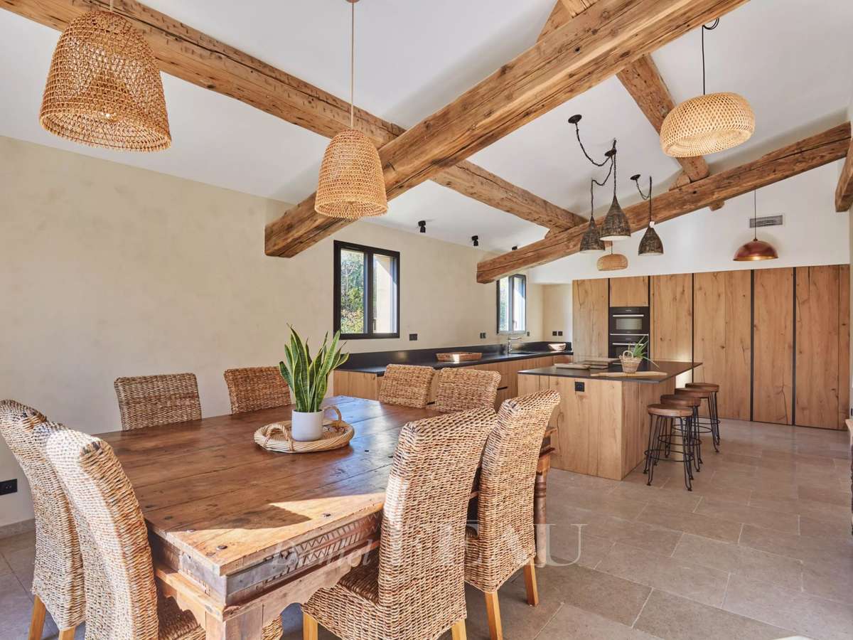 Maison Saint-Rémy-de-Provence