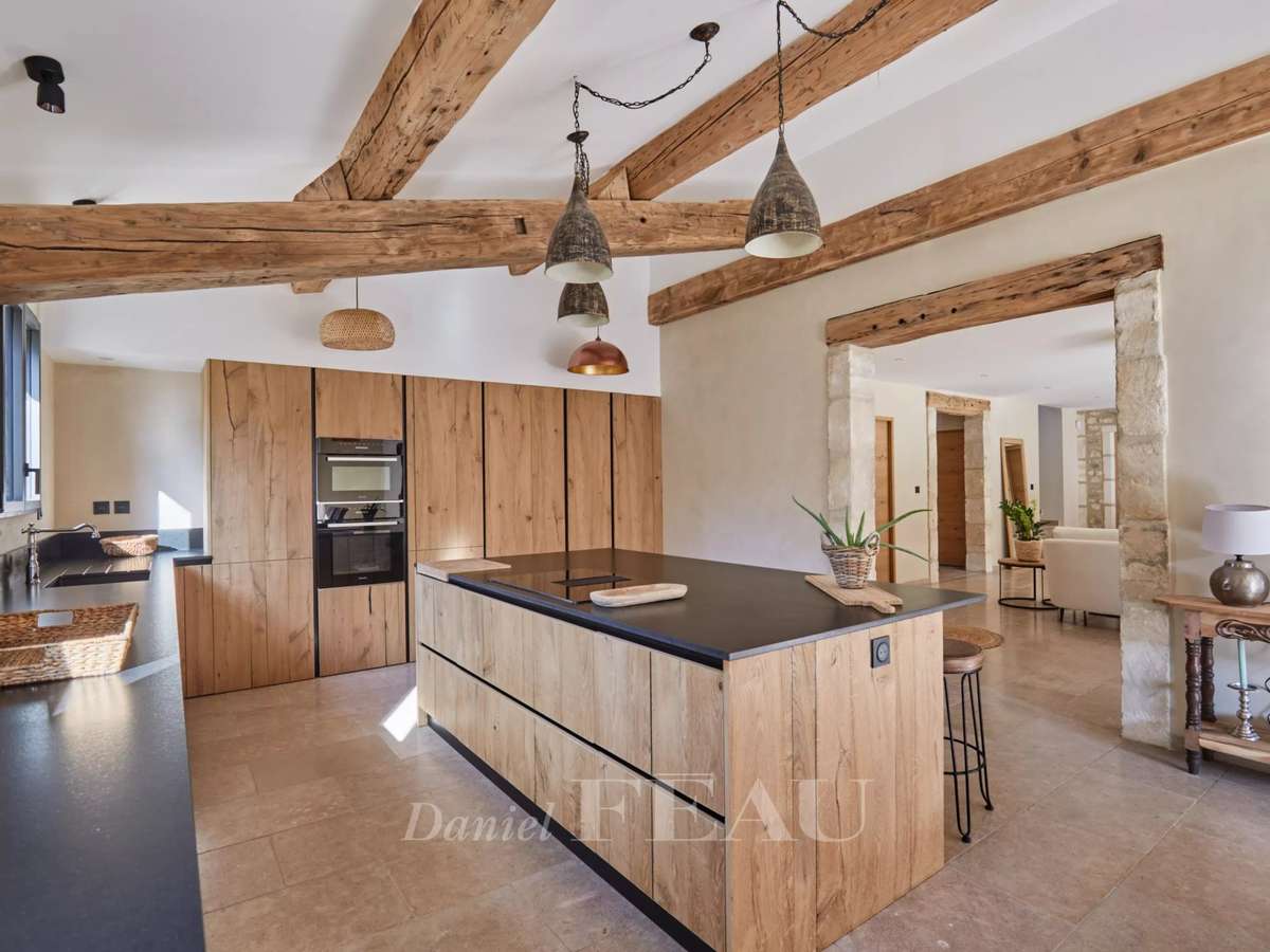 Maison Saint-Rémy-de-Provence