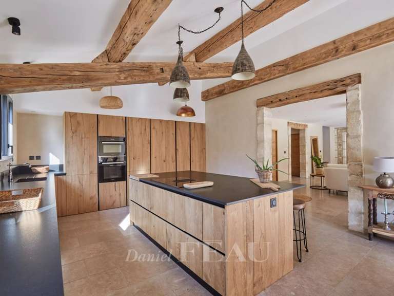 House Saint-Rémy-de-Provence - 4 bedrooms - 210m²