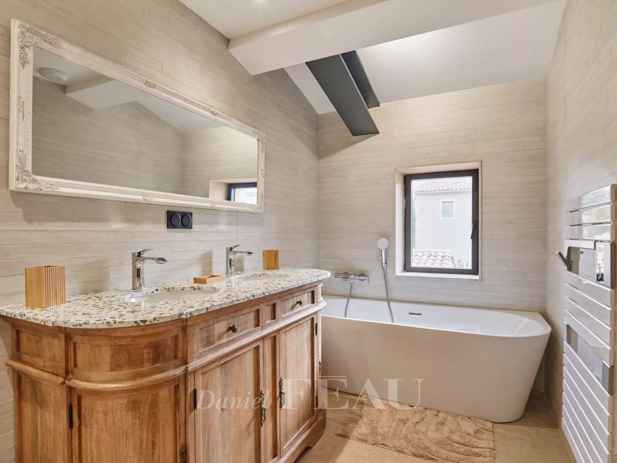 Maison Saint-Rémy-de-Provence